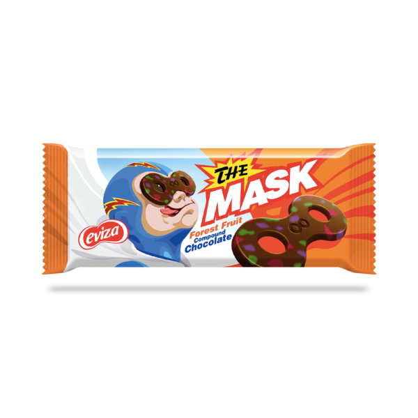 Mask Forest Fruit