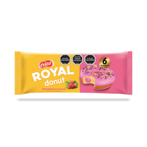 Royal Donut Strawberry (Multipack)