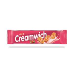 Creamwich Strawberry