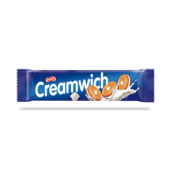 Creamwich Vanilla