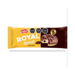 Royal Donut Cocoa (Multipack)