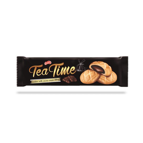 Tea Time Cocoa
